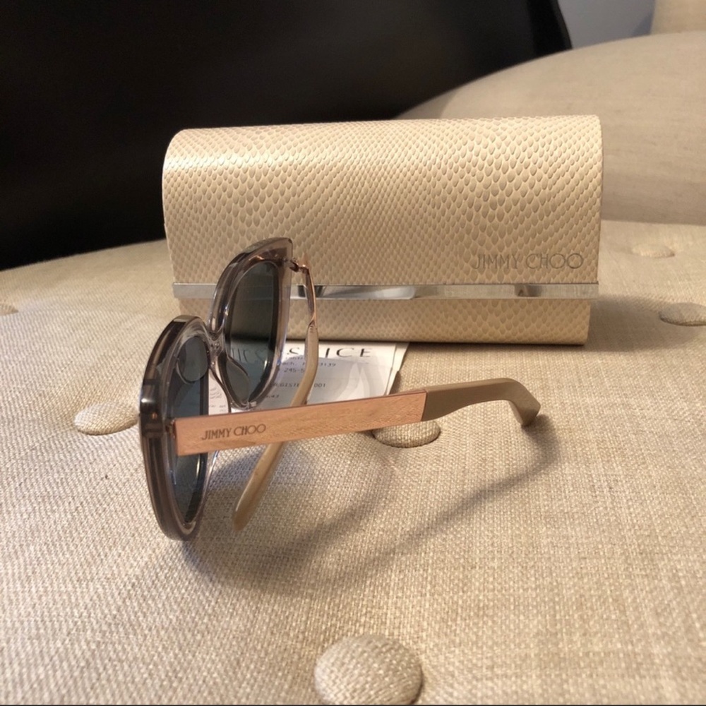 jimmy choo sunglasses ! Brand new